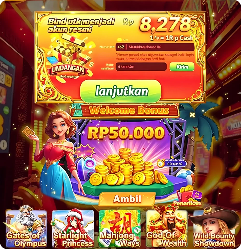 manjabet Masuk