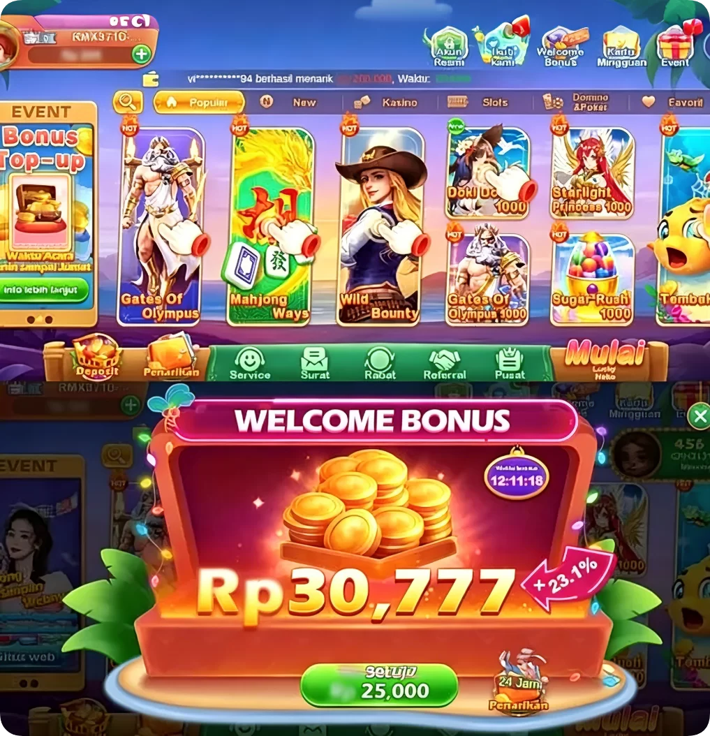 manjabet Resmi - Unduh APK