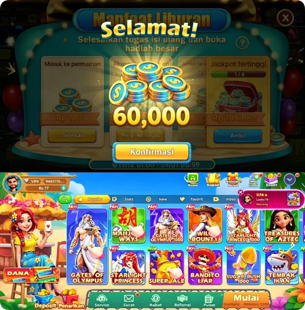 manjabet Masuk - manjabet Resmi